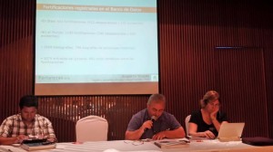 Arquiteto Roberto Tonera apresenta banco de dados no Congresso